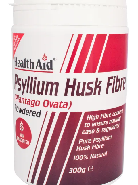 Psyllium Husk Fibre 300g Powder