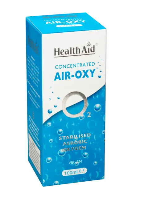Air Oxy (Stabilised Aerobic Oxygen) 100ml Liquid