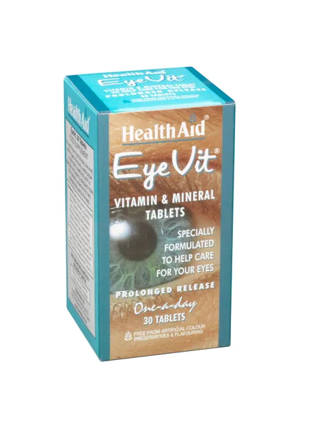 EyeVit 30's Tablets