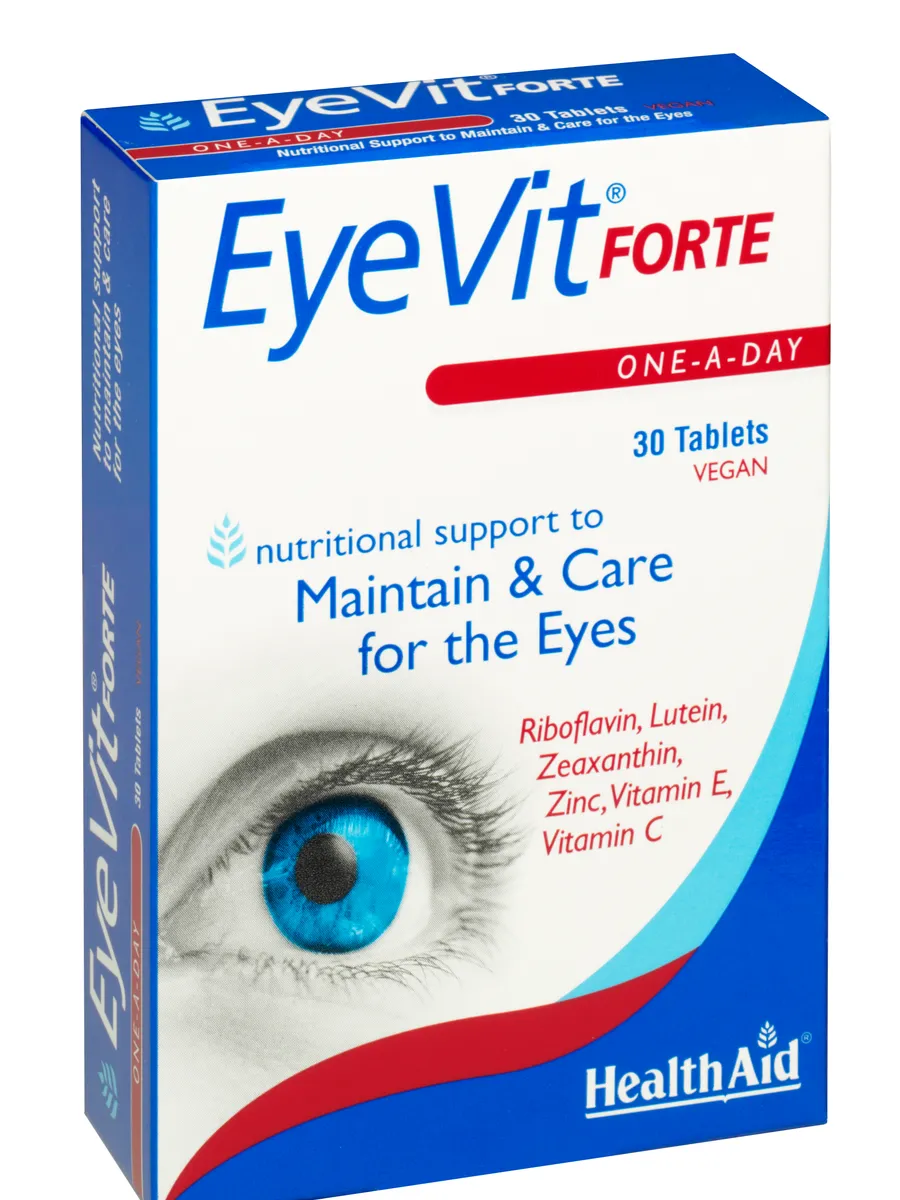 EyeVit® FORTE 30's Tablets