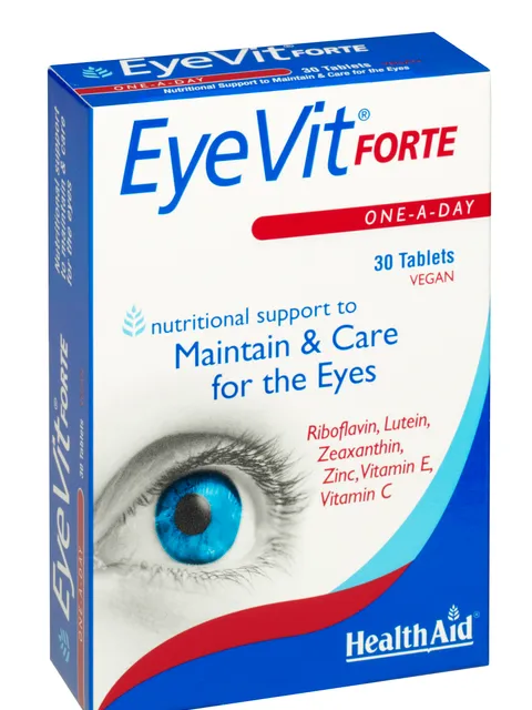 EyeVit® FORTE 30's Tablets