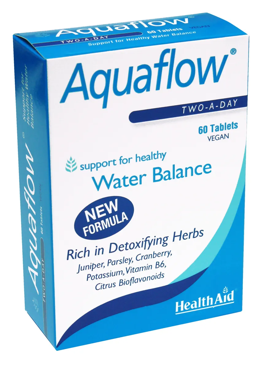 Aquaflow™ 60's Tablets