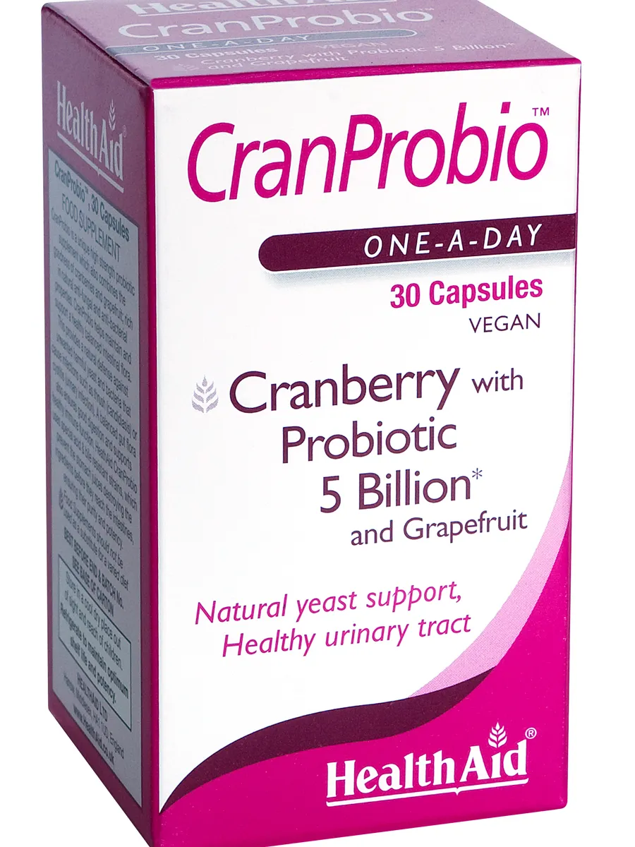 CranProbio 30's Capsules