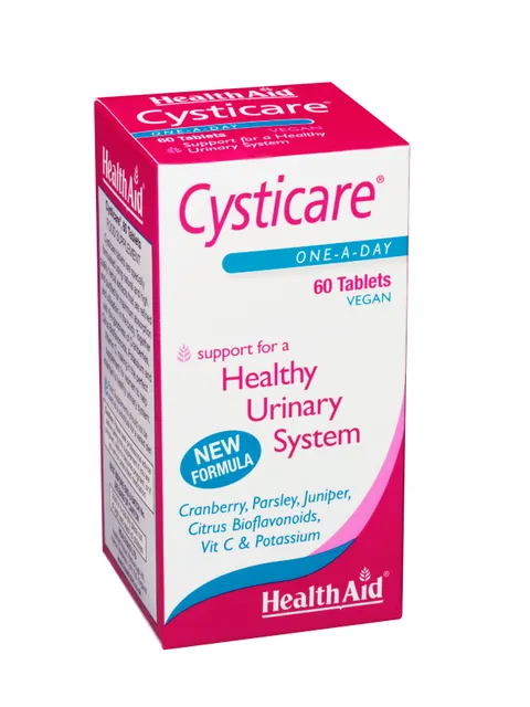 Cysticare 60's Tablets