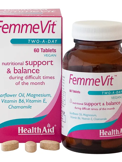 FemmeVit 60's Tablets