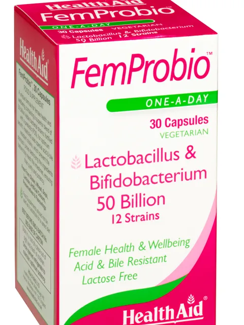 FemProbio 30's Capsules