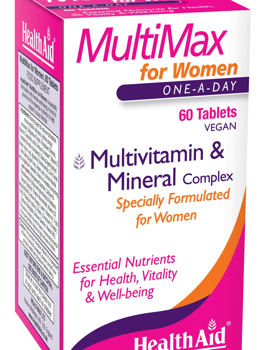 MultiMax for Women 60's Tablets