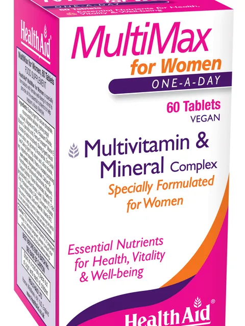 MultiMax for Women 60's Tablets