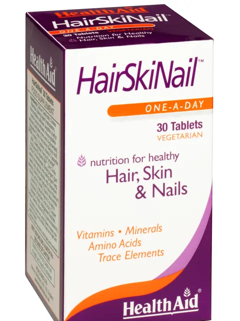 HairSkiNail Tablets 30's Tablets