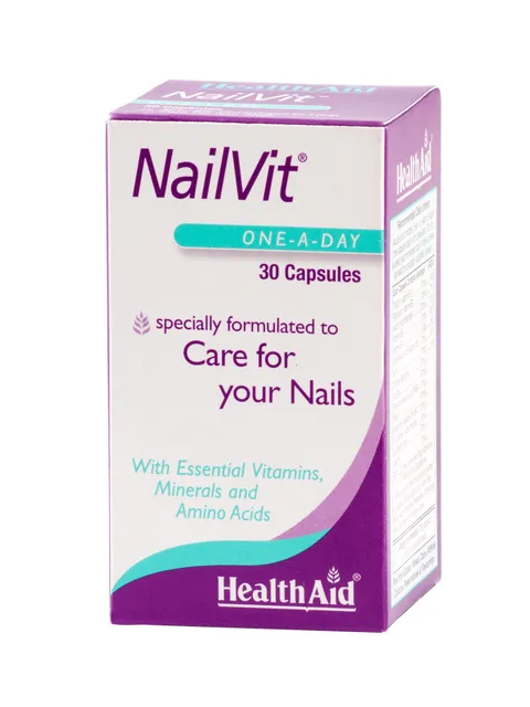 NailVit 30's Capsules