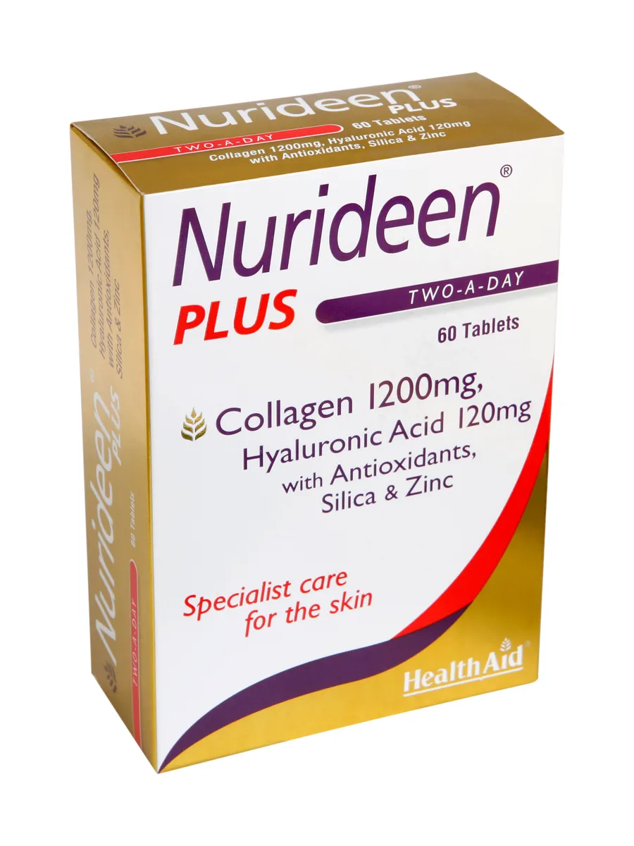 Nurideen Plus 60's Tablets