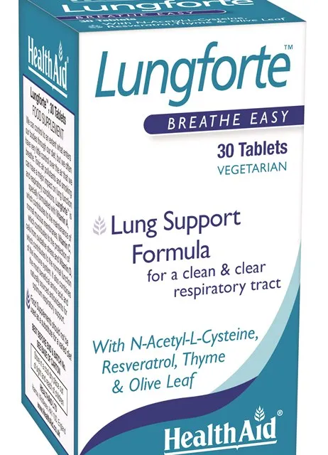 Lungforte® 30's Tablets