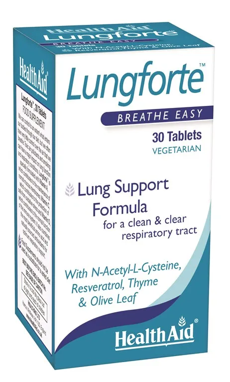 Lungforte® 30's Tablets