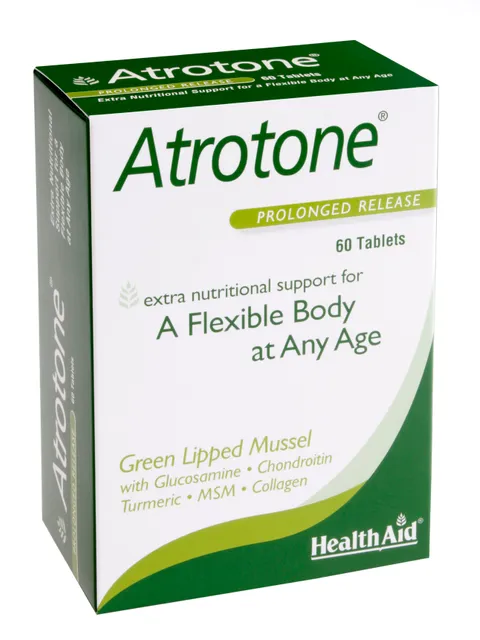 Atrotone 60's Tablets