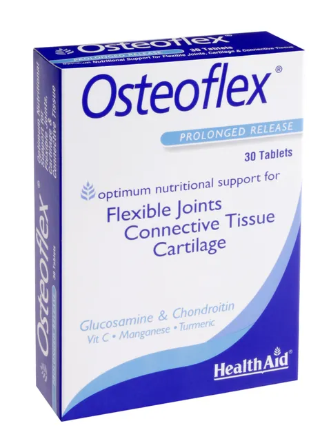 Osteoflex Tablets (Glucosamine Chondroitin)