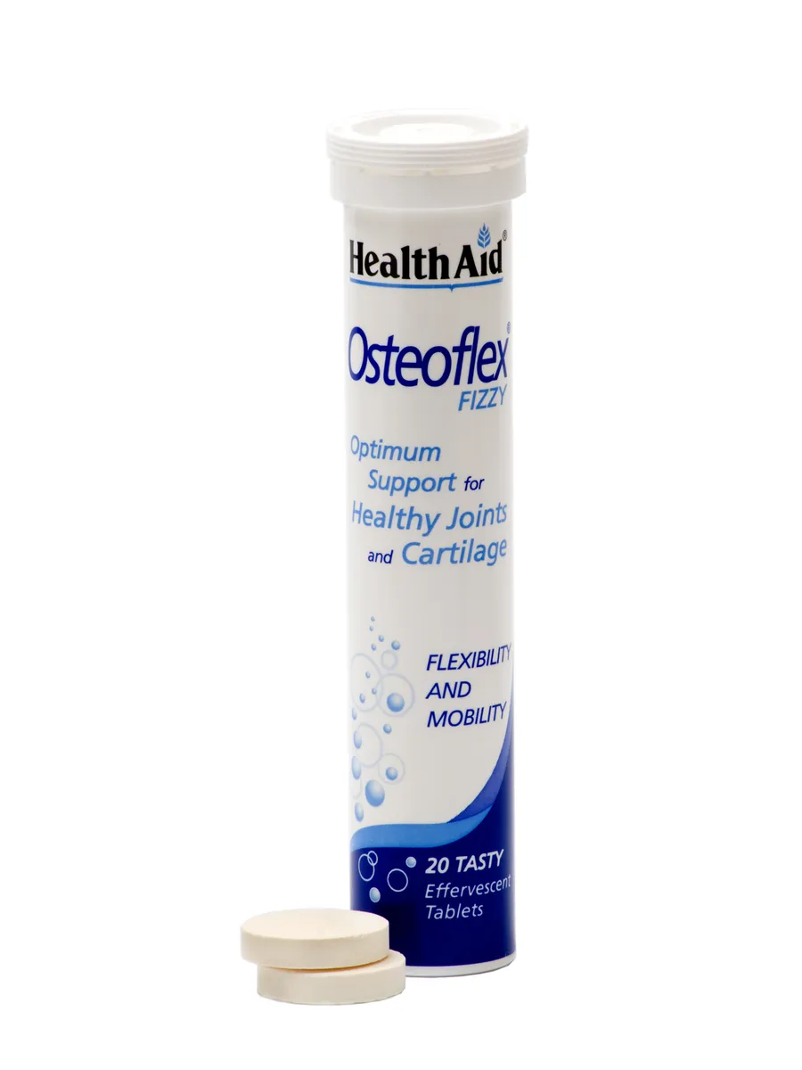 Osteoflex Fizzy Effervescent 20's Tablets