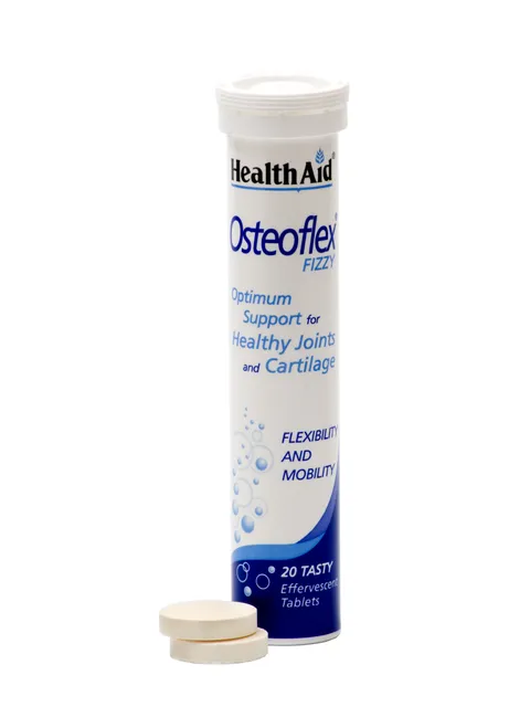 Osteoflex Fizzy Effervescent 20's Tablets