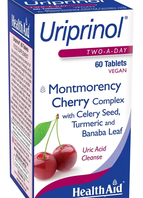 Uriprinol 60's Tablets