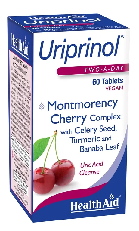 Uriprinol 60's Tablets