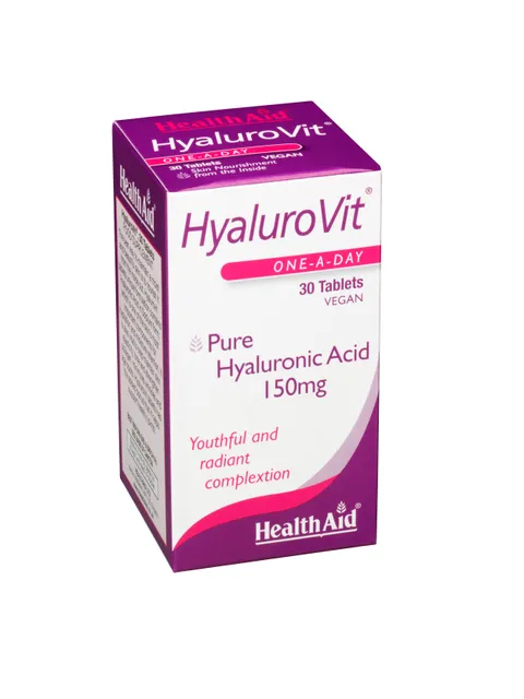 Hyalurovit 30's Tablets