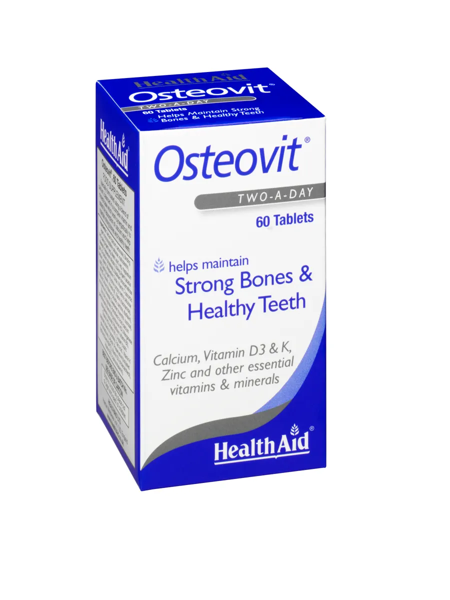 Osteovit 60's Tablets
