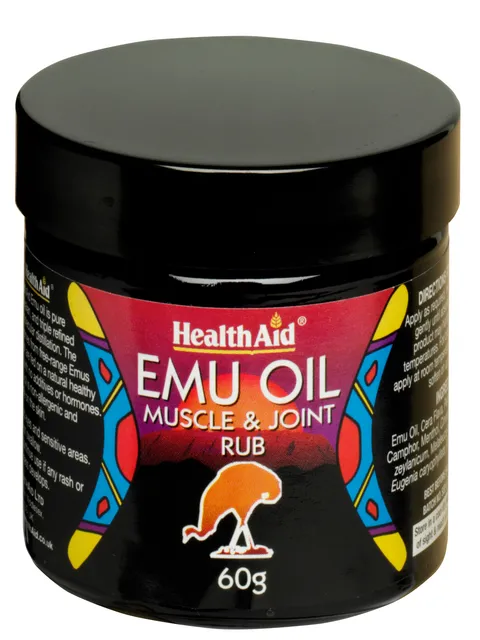 Emu Oil Cream 60ml