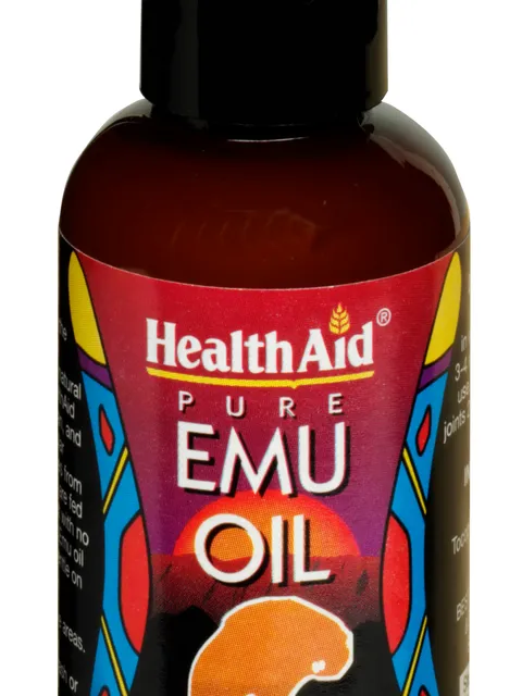 Pure Emu 50ml Oil