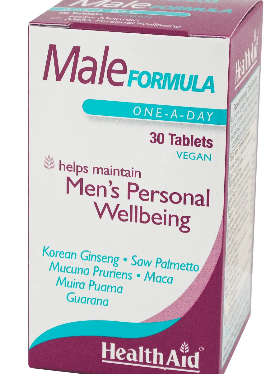 Male Formula 30's Tablets