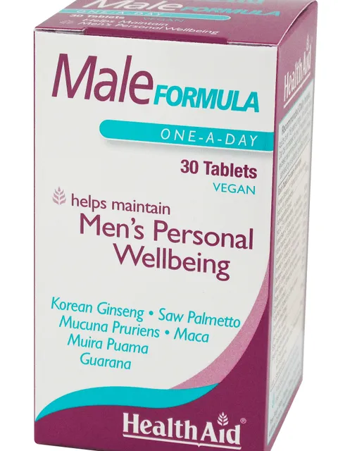 Male Formula 30's Tablets