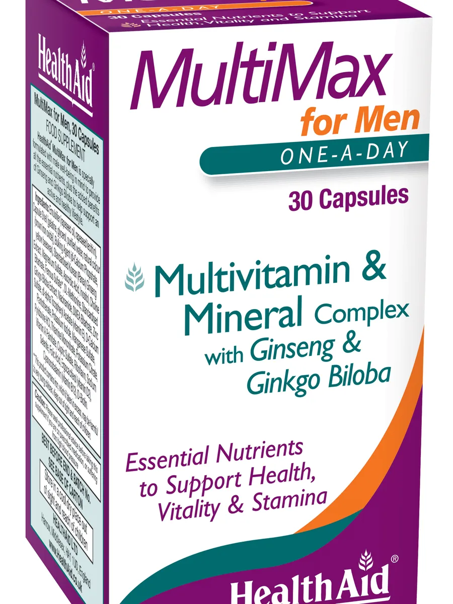 MultiMax for Men 30's Capsules
