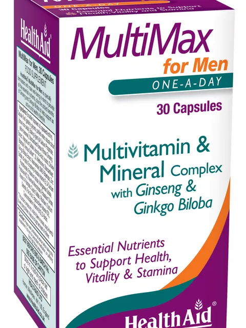 MultiMax for Men 30's Capsules