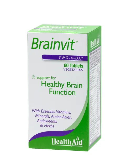 Brainvit 60's Tablets