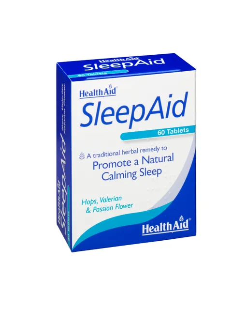 SleepAid 60's Tablets