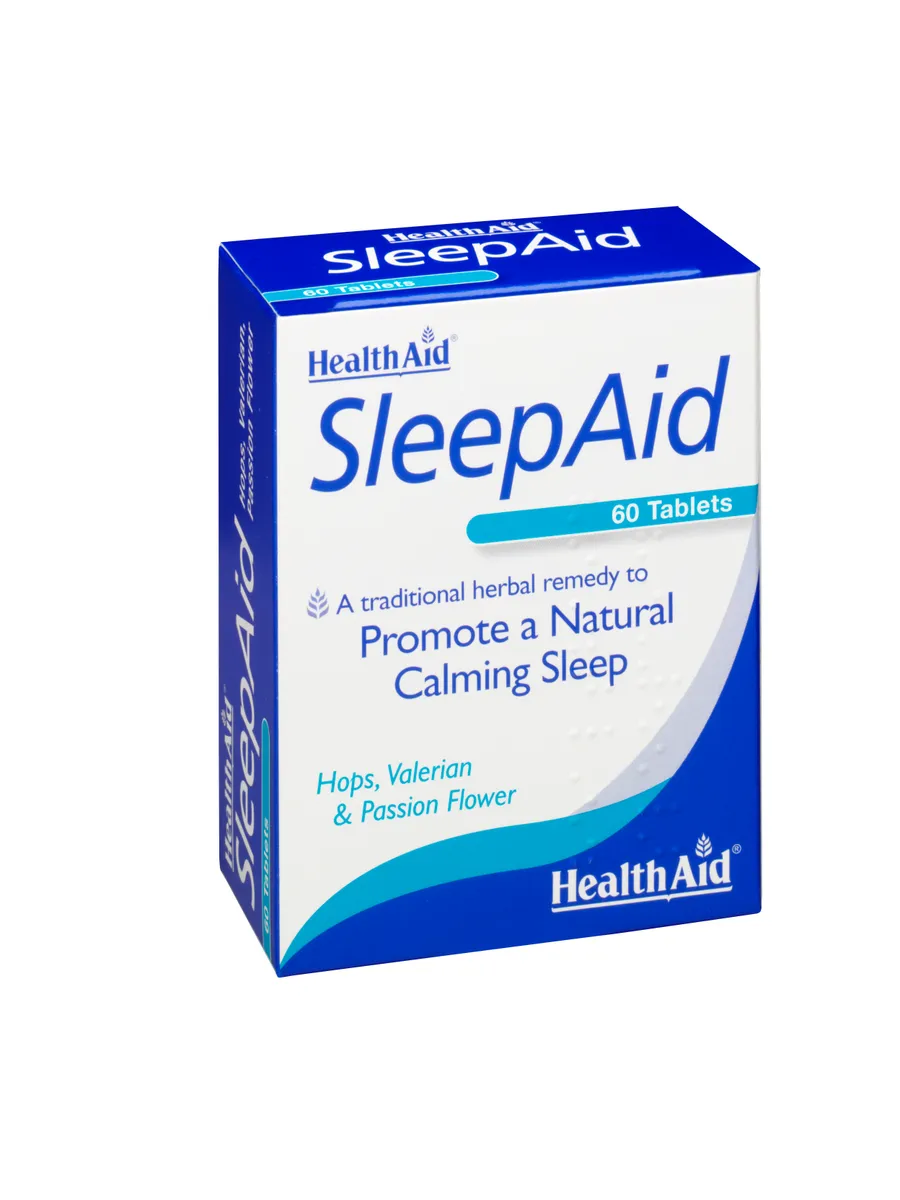 SleepAid 60's Tablets