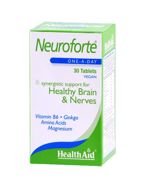 Neuroforte 30's Tablets