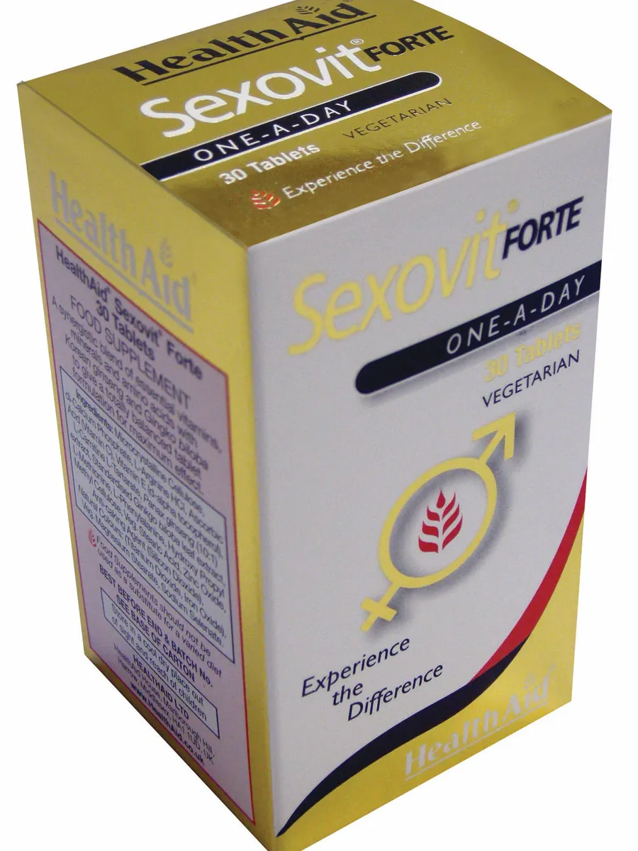 Sexovit Forte Tablets