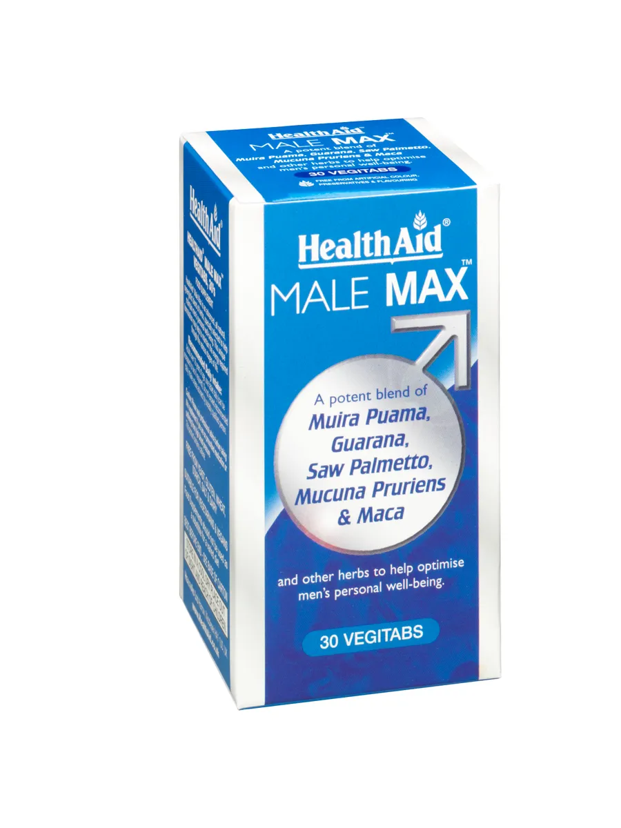 Male Max 30's Tablets