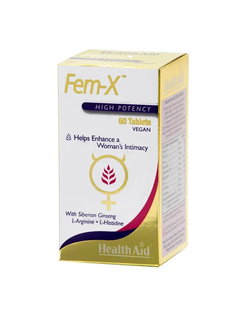 FemX 60's Tablets