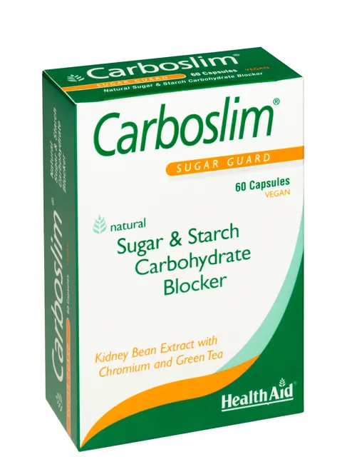 Carboslim 60's Capsules