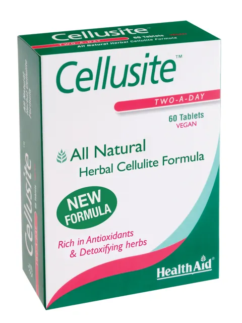 Cellusite 60's Tablets