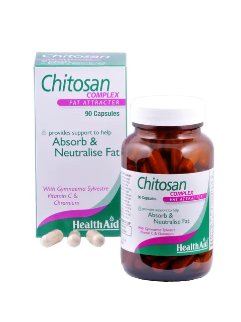 Chitosan Complex 90's Capsules