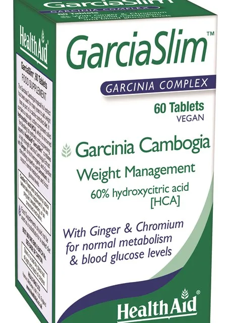 GarciaSlim 60's Tablets