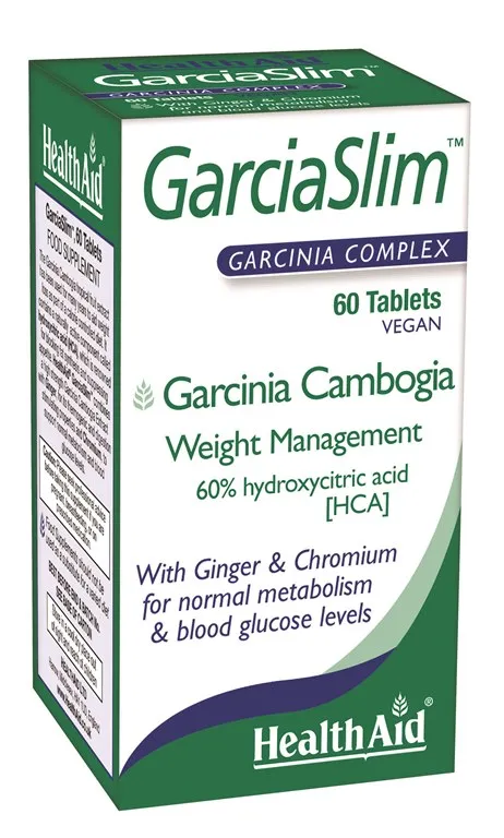 GarciaSlim 60's Tablets
