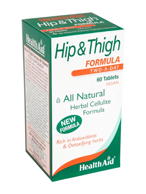 Hip & Thigh Formula 60's Tablets