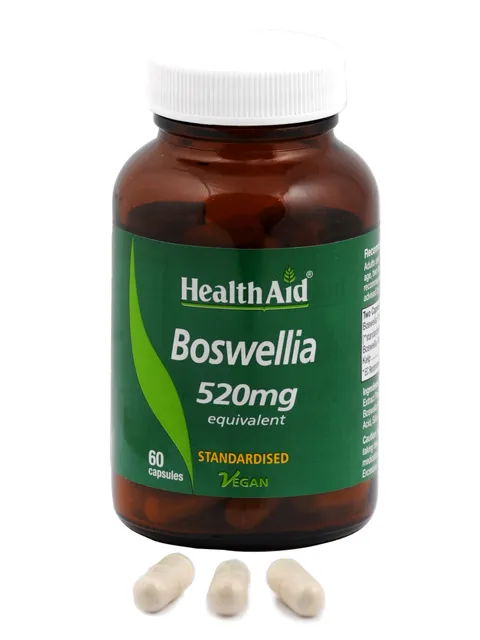 Boswellia 520mg 60's Capsules