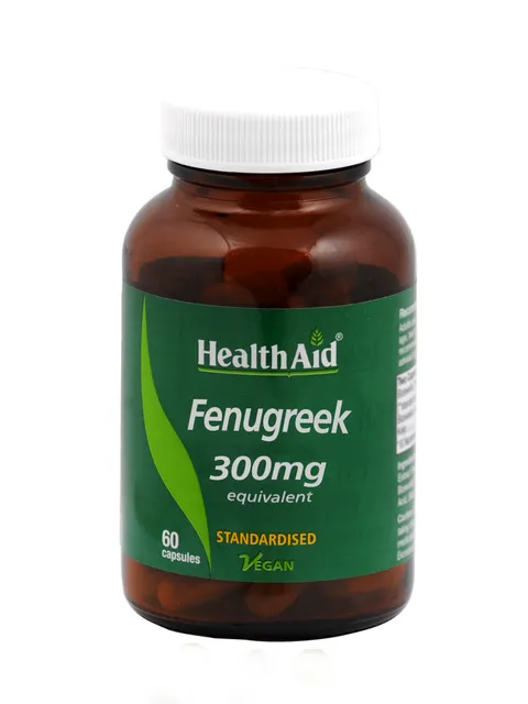 Fenugreek 300mg 60's Capsules