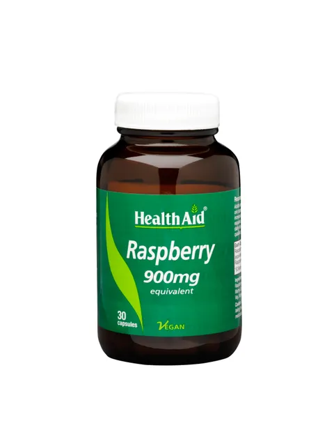 Raspberry 500mg 30's Vegicaps