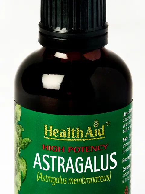 Astragalus (Astragalus membranaceus) Herbal 50ml Liquid