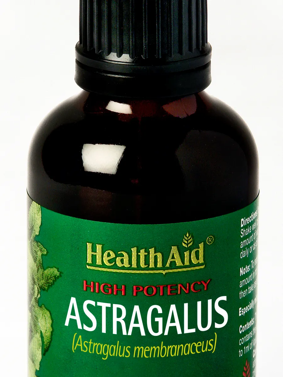 Astragalus (Astragalus membranaceus) Herbal 50ml Liquid