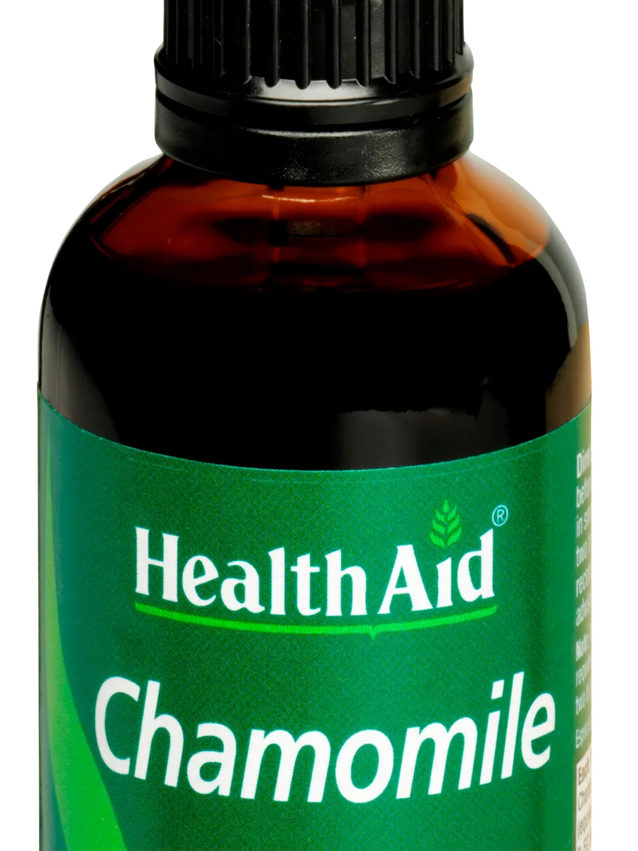Chamomile (Chamomilla recutita) 50ml Liquid
